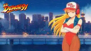Hoy guard&eacute; tu voz #canciones #IA #musica #anime #citypop #estiloretro