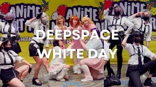 DEEPSPACE WHITE DAY PERFORMANCES