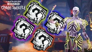 Chaos Shuffle Modifier │ Dead by Daylight Gameplay - No Commentary 039