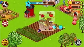 Big little farmer game level 30  #games #ideas