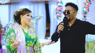 CABDIEISAAQ ANSHAX FT NIMCA DAREEN | DUCO QABTA | WELCOME TO NAIROBI NIMCO DAREEN PARTY NAIROBI