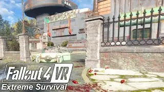 Med-Tek Research | Fallout 4 VR: Extreme Survival #31