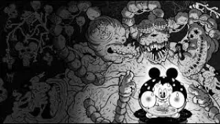 BAD CHEESE part 1: getting scared by cartoons