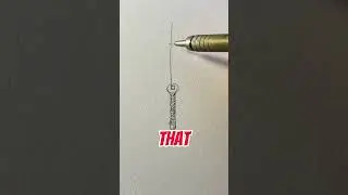 How to draw simple sword || Jmarron