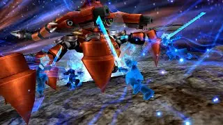 DISSIDIA FINAL FANTASY OPERA OMNIA - Cloud BT / LD / Rework