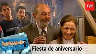 Fiesta de aniversario | Puertas adentro - T1E33