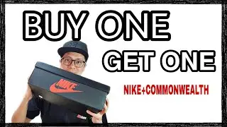 Nike TWO FOR ONE Sale Event at COMMONWEALTH (limited run only)