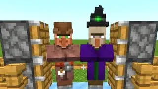 villager + witch = ???