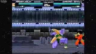 The best of SaltyBet