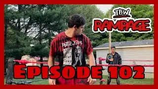 Tennessee Backyard Wrestling (TBW) Rampage - Episode #102