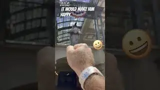 Eeyore in the Magic Kingdom - MagicBand Plus Busted