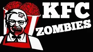 BO3 KFC ZOMBIES BUYABLE ENDING! Call of Duty Black Ops 3 Mod Gameplay