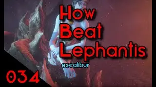Warframe | EP34 |Visit Deimos Defeat Boss Lephantis (Magnacidium)