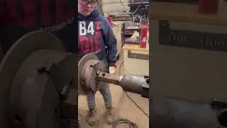 Сломанный шестигранный привод