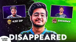 How they disappeared from Indian eSports Scene | Part - 3 | SHOWMAN