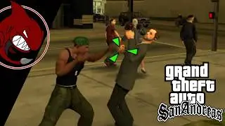 I Chose Violence | GTA San Andreas (PS2) Ep6