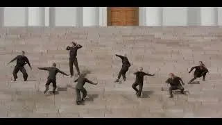 This is Finland: Dancing And Architecture in Helsinki