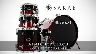 SAKAE ALMIGHTY BIRCH - ROULETTE SPARKLE