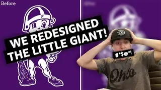 Logo Redesign - Fremont Ross Little Giants