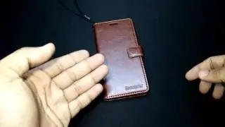 Кожаный чехол Bracevor для OnePlus X