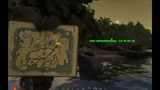 The Ark Castoroides Beaver Location