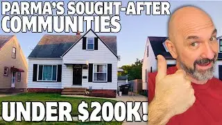 VERY Affordable Houses in Parma Ohio | Homes for Sale Under $200K in Northeast Ohio