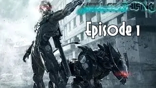 Mortus Sucks At: Metal Gear Rising Revengeance [1]