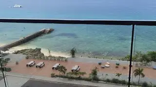 THE REEF ISLAND RESORT ROOM TOUR FOR THE TWO ROOM SUITE