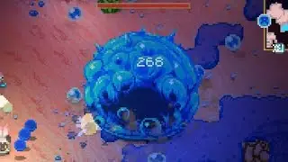 [CORE KEEPER] Defeating the Aquatic Mass - BLUE SLIME BOSS