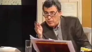 Sánchez Dragó entrevista a Joaquín Sabina en 