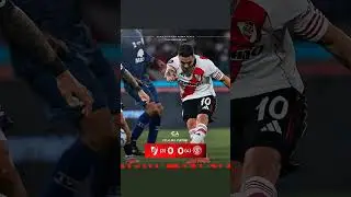 Dura derrota de River 😢💔
