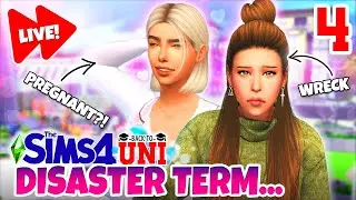 i tried to complete an ENTIRE TERM in one go... BACK TO UNI #4! 👩🏼‍🎓