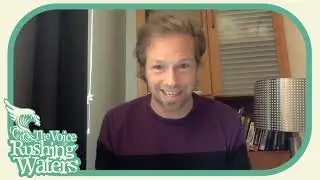 The Voice of Rushing Waters - Clowns in America w/ Patrick Wood - EP4