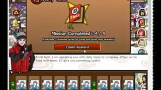 Ninja Saga Crew Tips - Instant For Final Day