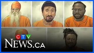 Accused kidnappers seek bail days after man was found bound, beaten in abandoned Orillia building
