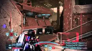 Mass Effect 3 Multiplayer: N7 Valkyrie Rifle Review