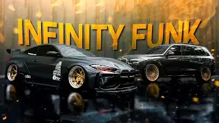 BMW M4 x ALPINA XB7 - Infinity Funk | [CAR/EDIT]
