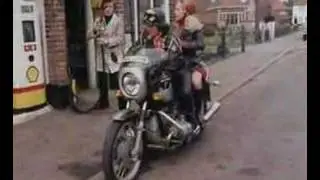 dick emery - the tramp