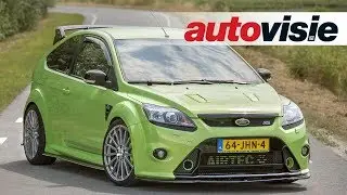 Uw Garage: Ford Focus RS (2009)