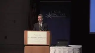 Bush School Talks: Dr. Bartholomew Sparrow: Part 4