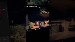 2026 Tesla Model Y Juniper 360 Safety Cameras | Front , Rear and Side Night Camera View