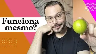PODE COLOCAR LIMÃO NO CONDICIONADOR?
