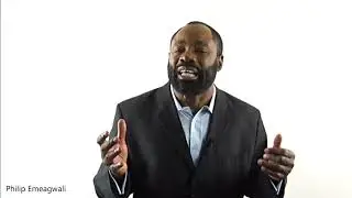 Philip Emeagwali Supercomputer | African American Inventors | Black History Month Projects