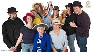 The Rosenberg Family | Brain Tumour Stories | Wear A Hat Day 2020 | Brain Tumour Research