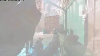 MW2 Amateur League  // PRO RANK POV // LESSSSGOOO