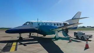 FlyPelican | BAe Jetstream 32 | VH-OTQ | Canberra [CBR] - Newcastle [NTL]