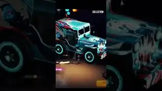 #freefire #neweventskin #magicjeepskin  new magic skin jeep