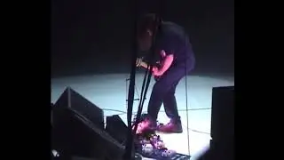 TOOL's The Pot--Chancellor's Bass Solo