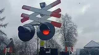 Spoor 1: breng GTW naar Arnhem. Spoor 2: RRreis GTW naar winterswijk