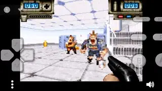 안드로이드 GBA 에뮬레이터 Pizza Boy GBA Pro (Duke Nukem Advanced)